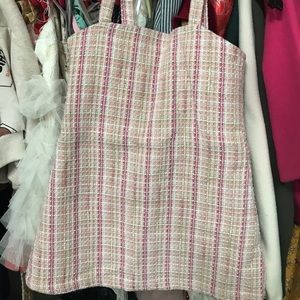 Two fabulous Tweed dress